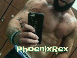 PhoenixRex Wanna Meet