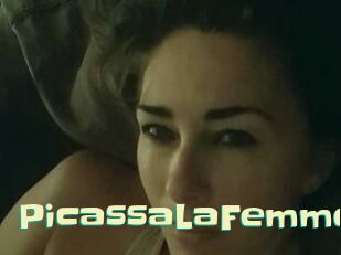 PicassaLaFemme