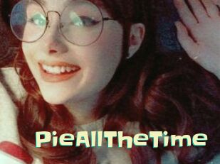 PieAllTheTime