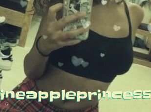 Pineappleprincess