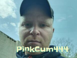 PinkCum444