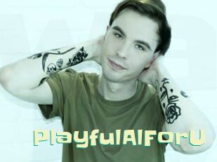 PlayfulAlForU