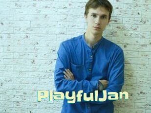 PlayfulJan
