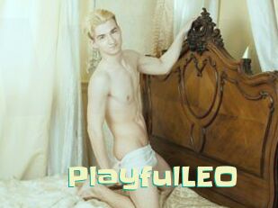 PlayfulLEO