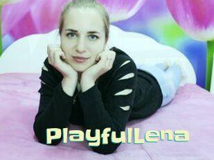 PlayfulLena Wanna Meet