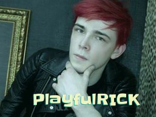 PlayfulRICK