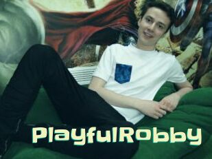 PlayfulRobby
