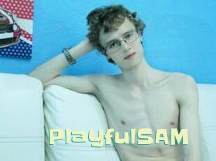 PlayfulSAM