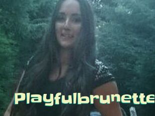 Playfulbrunette