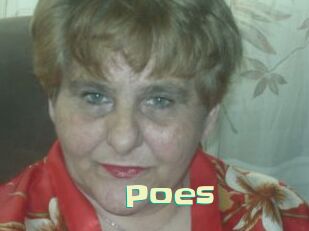 Poes