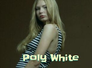 Poly_White