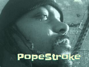 PopeStroke