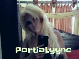 PortiaLyyne Wanna Meet