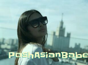 PoshAsianBabe