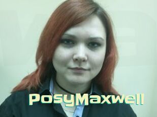 PosyMaxwell