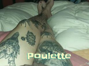 Poulette