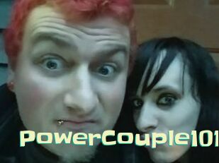 PowerCouple101 Wanna Meet