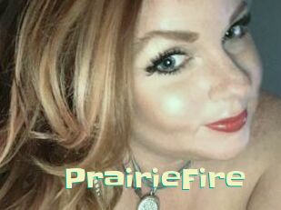 PrairieFire