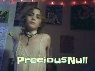 PreciousNull
