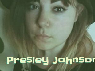 Presley_Johnson Wanna Meet