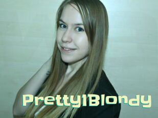 Pretty1Blondy
