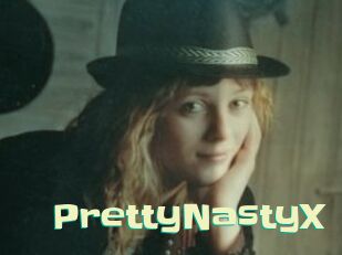 PrettyNastyX