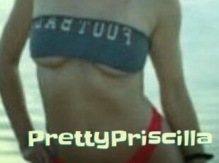 PrettyPriscilla