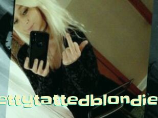 Prettytattedblondie