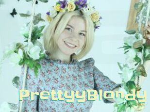 PrettyyBlondy