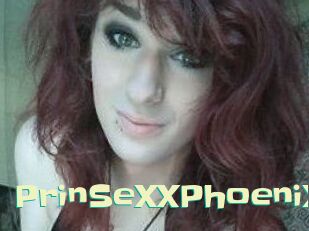 PrinSeXXPhoeniX Wanna Meet
