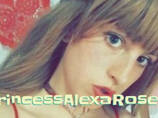 PrincessAlexaRose