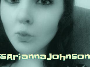PrincessAriannaJohnson