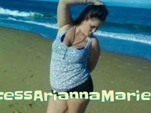 PrincessAriannaMarie