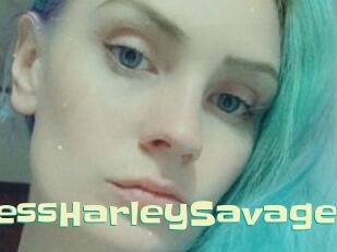 PrincessHarleySavage