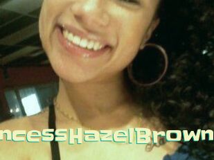 PrincessHazelBrown