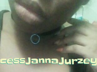 PrincessJannaJurzey Wanna Meet