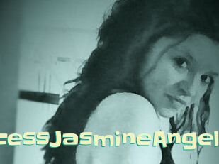 PrincessJasmineAngel