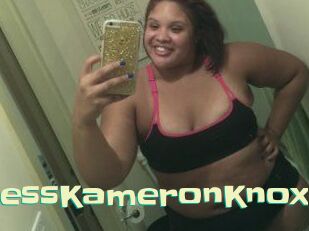 PrincessKameronKnox