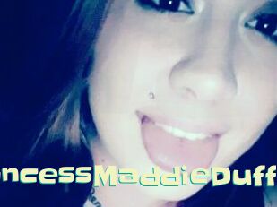 PrincessMaddieDuff