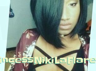 PrincessNikiLaFlare