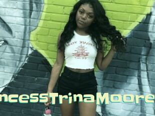 PrincessTrinaMoore