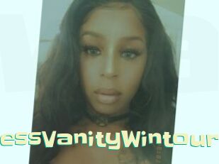 PrincessVanityWintour
