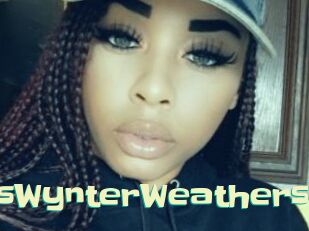 PrincessWynterWeathers