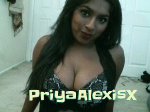 PriyaAlexisX