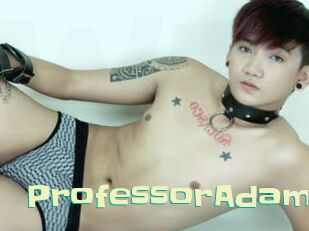 ProfessorAdam