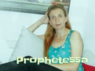 Prophetessa Wanna Meet