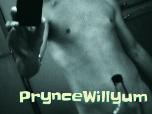 PrynceWillyum
