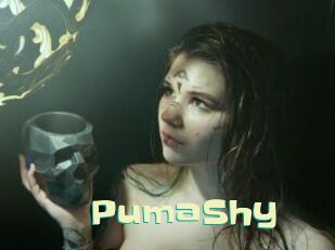 PumaShy