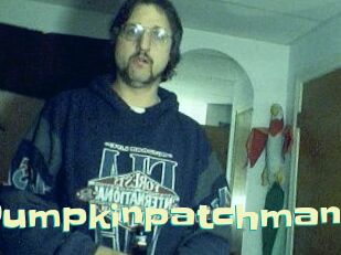 Pumpkinpatchman