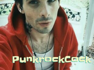 PunkrockCock